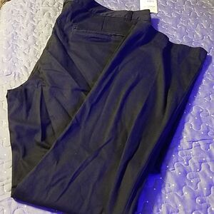 Austin Navy uniform pants size 19/20 NWT